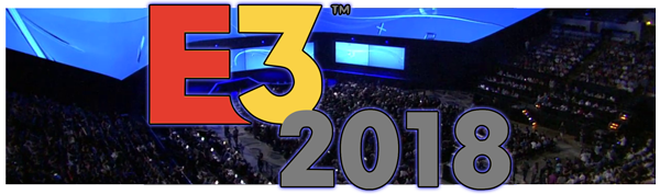 E3 2018 Header