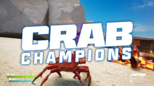 Crab Champions by Noisestorm