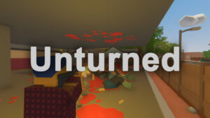 Unturned by Smartly Dressed Games