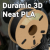 Duramic 3D Neat PLA