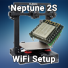 Elegoo Neptune 2S WiFi Install