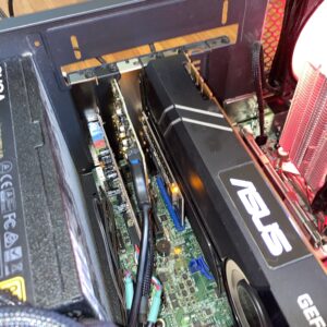 Will a M.2 SSD work on an Intel Dual Xeon Server Board